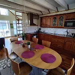 Casa de Férias Tjeldsundbrua - Sjohus1 Evenskjer