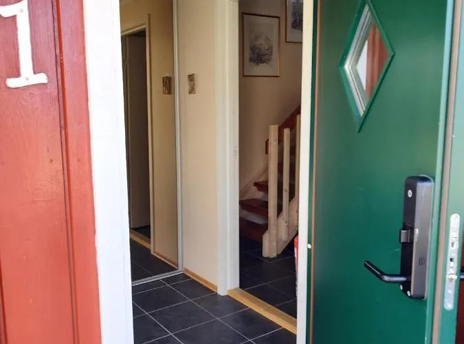 Tjeldsundbrua - Sjøhus1 Feriehus